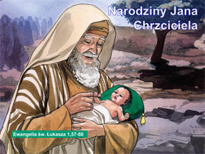 Narodziny Jana Chrzciciela